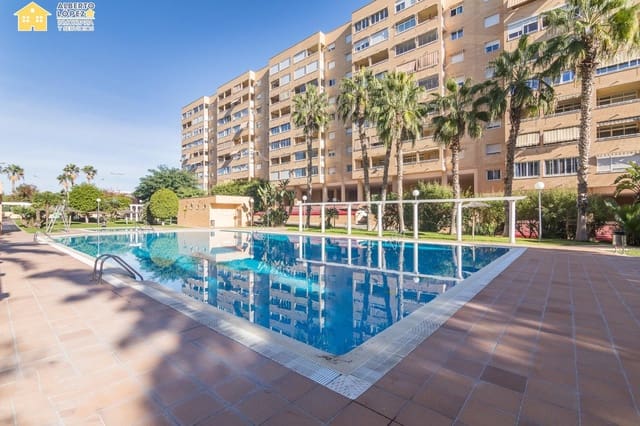 3 soverom Leilighet til salgs i San Gabriel, Alicante by med svømmebasseng garasje - € 320 000 (Ref: 9398590)