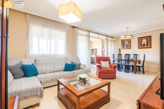 3 soverom Leilighet til salgs i San Gabriel, Alicante by med svømmebasseng garasje - € 320 000 (Ref: 9398590)