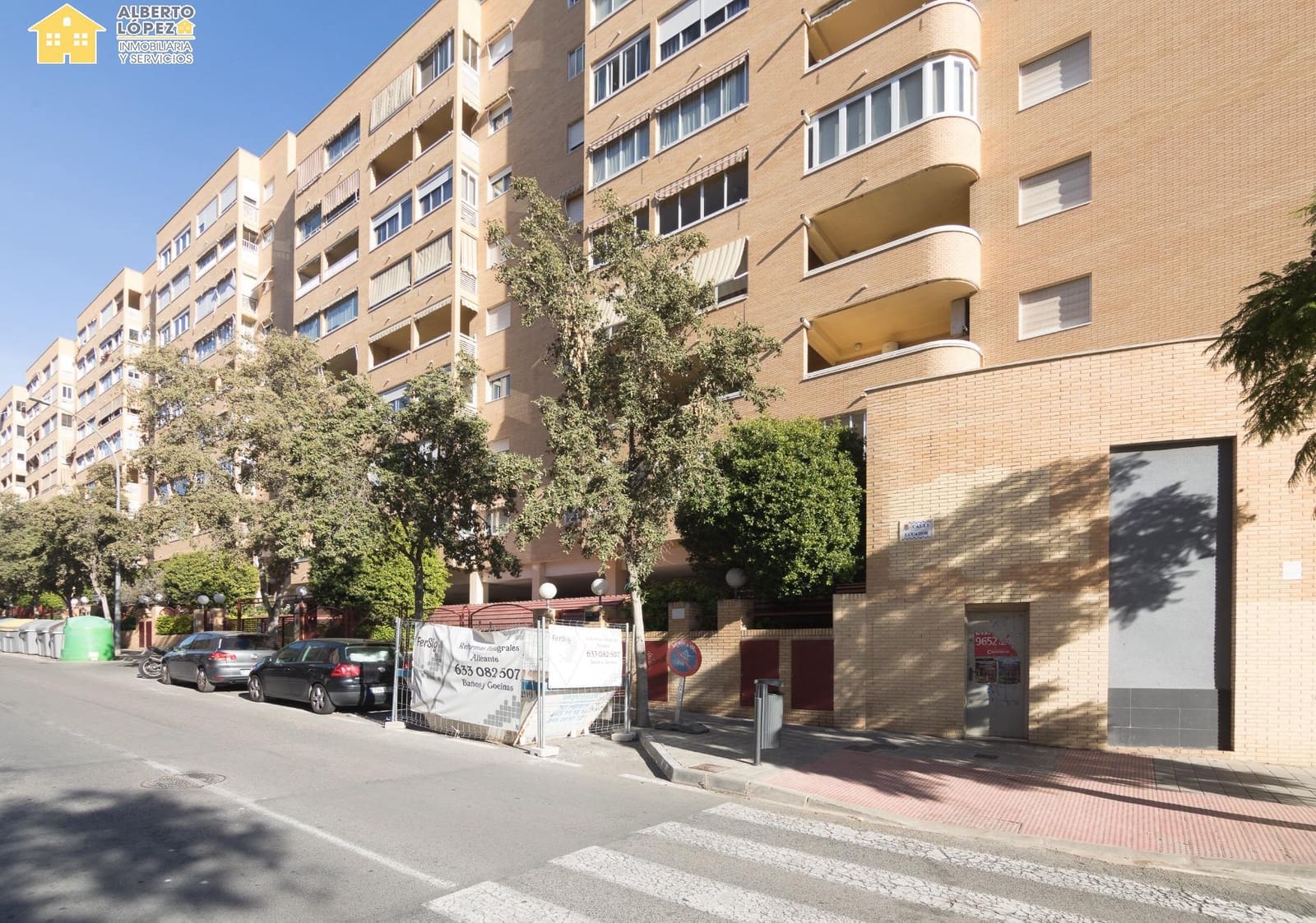 3 soverom Leilighet til salgs i Alicante by med svømmebasseng garasje - € 320 000 (Ref: 9398590)