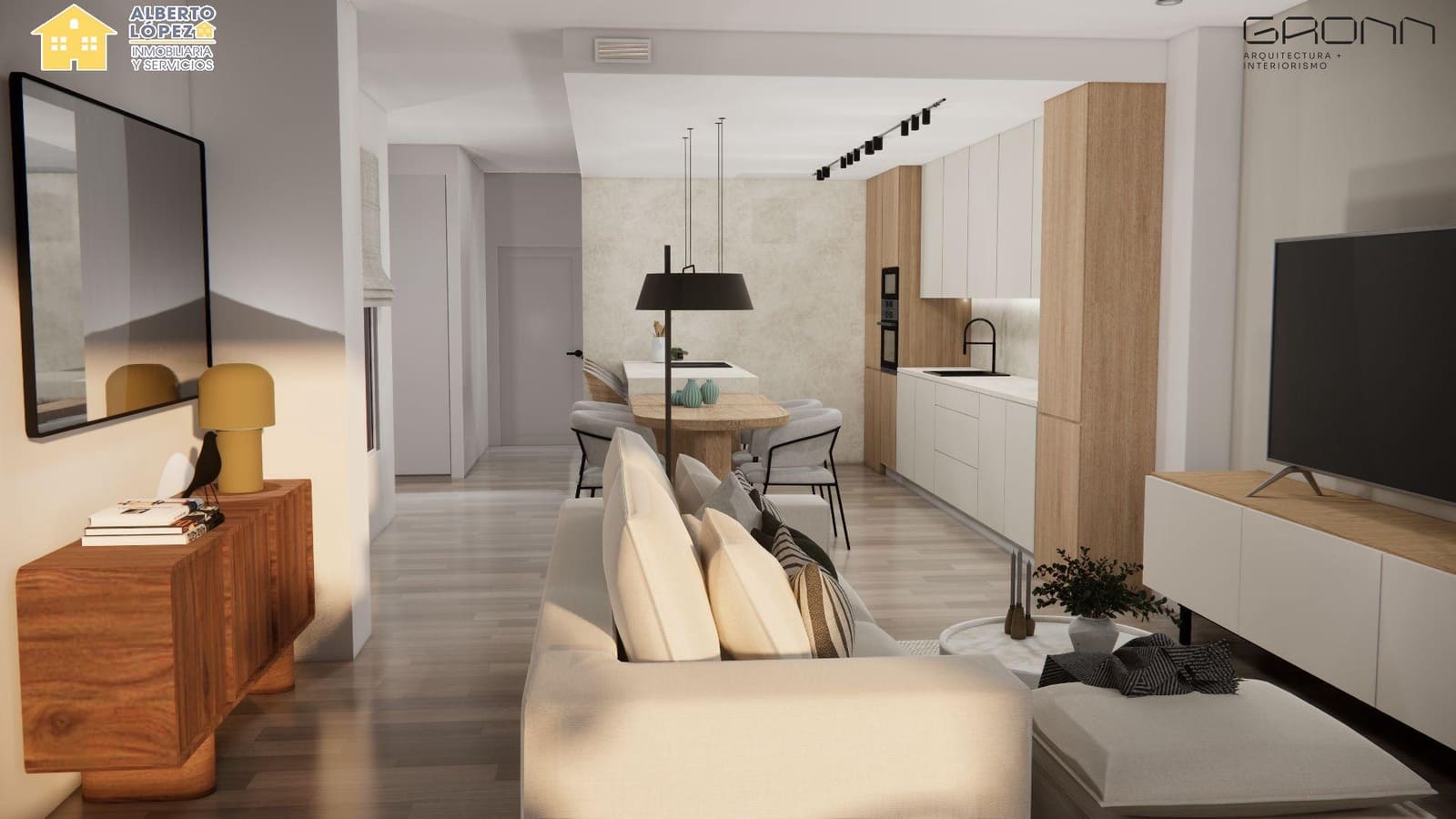 5 sypialnia Penthouse na sprzedaż w Elche / Elx - 390 000 € (Ref: 9398591)