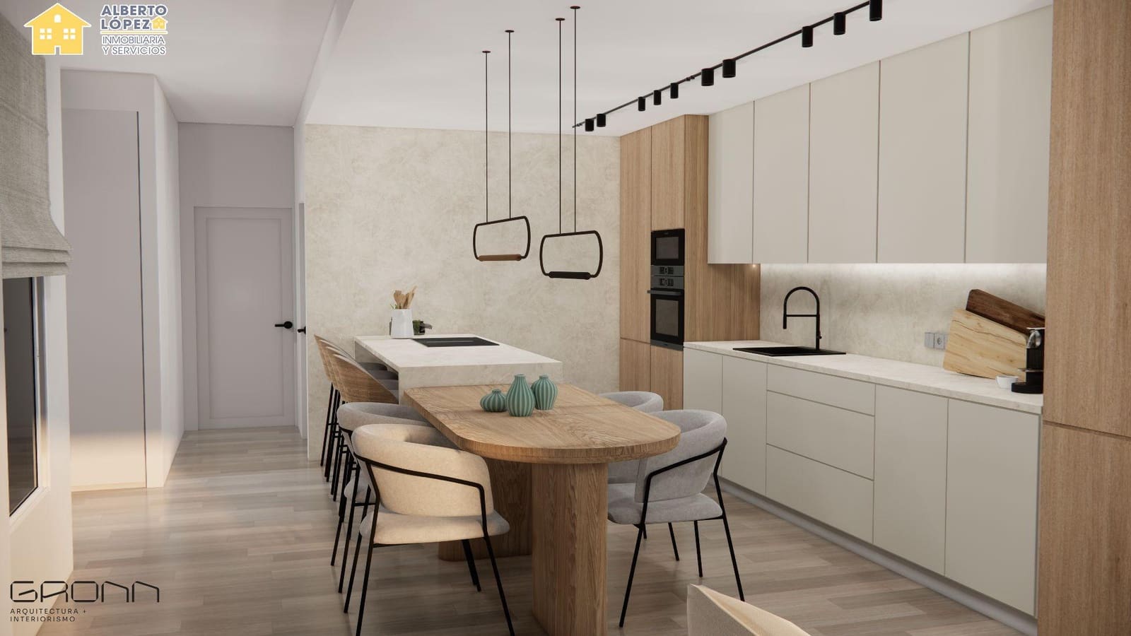 5 sypialnia Penthouse na sprzedaż w Elche / Elx - 390 000 € (Ref: 9398591)