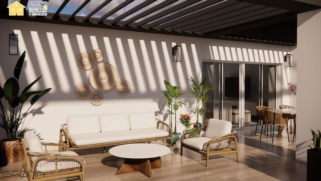 5 sypialnia Penthouse na sprzedaż w Centro, Elche / Elx - 390 000 € (Ref: 9398591)