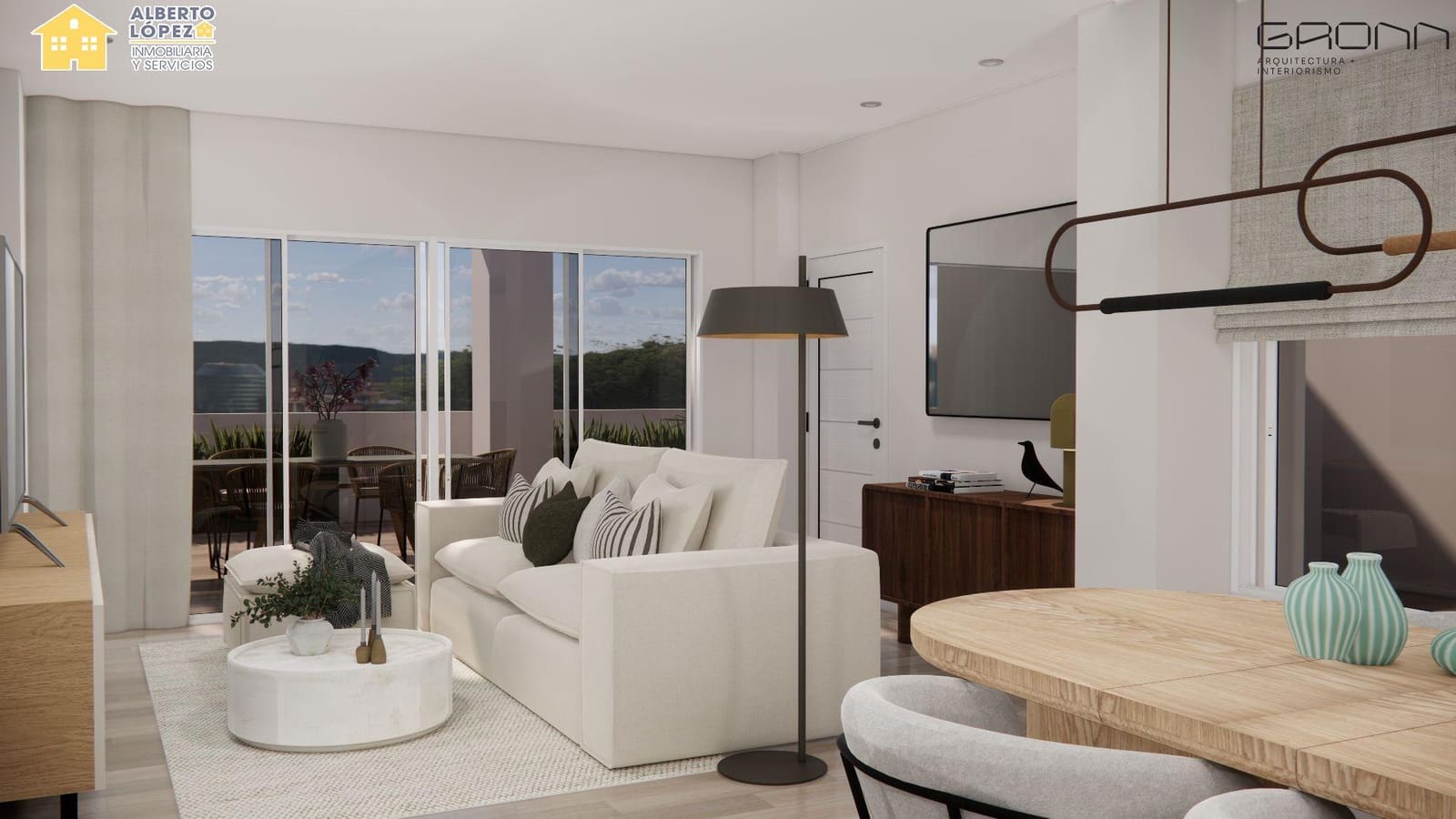 5 sypialnia Penthouse na sprzedaż w Elche / Elx - 390 000 € (Ref: 9398591)