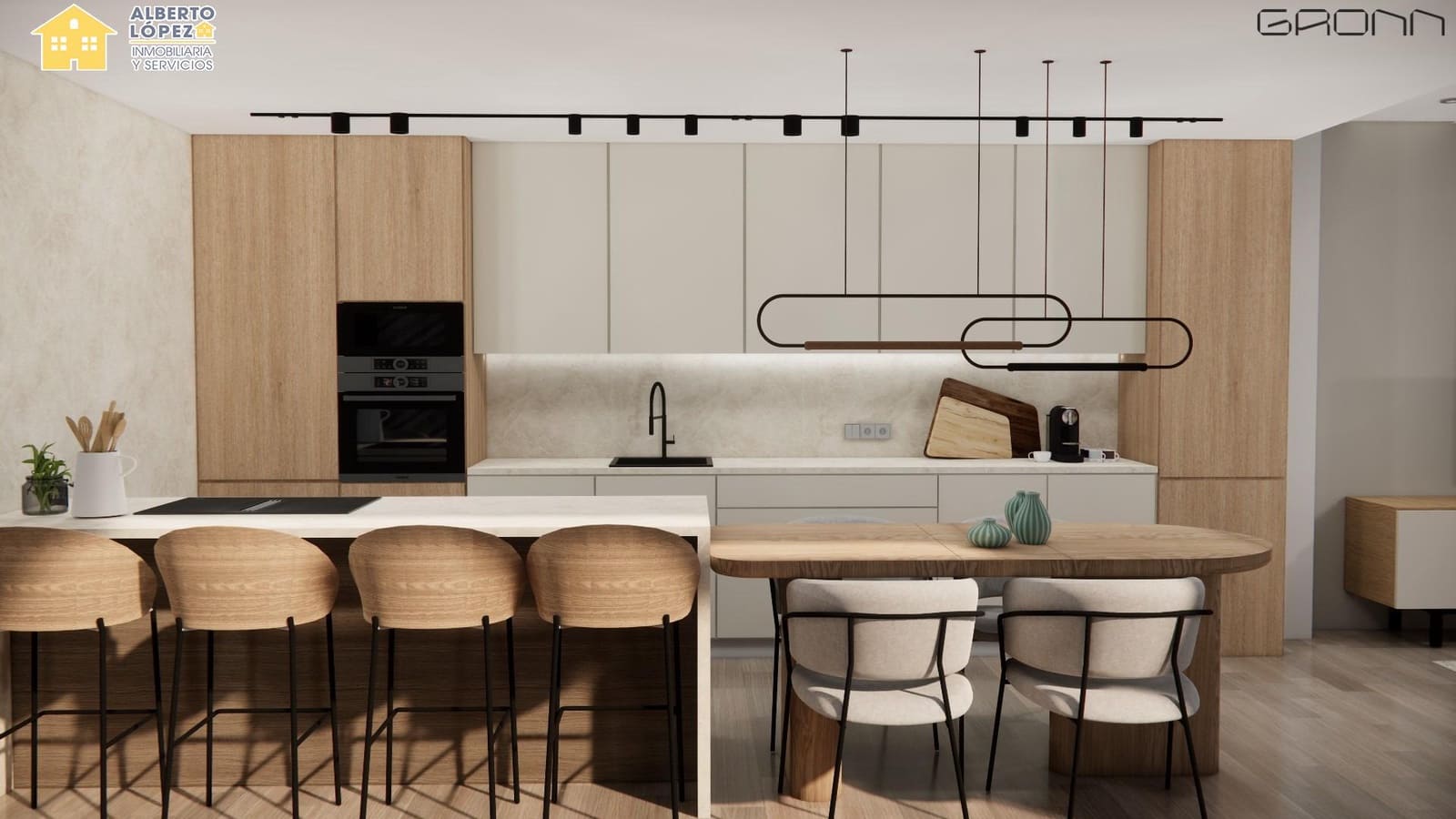 5 sypialnia Penthouse na sprzedaż w Elche / Elx - 390 000 € (Ref: 9398591)