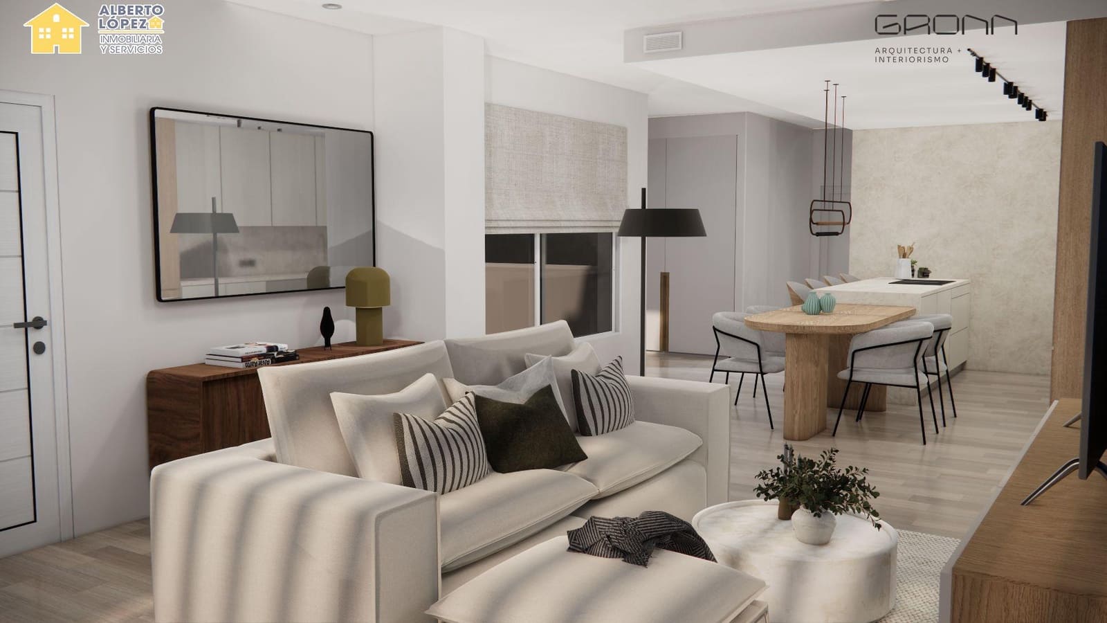 5 sypialnia Penthouse na sprzedaż w Elche / Elx - 390 000 € (Ref: 9398591)