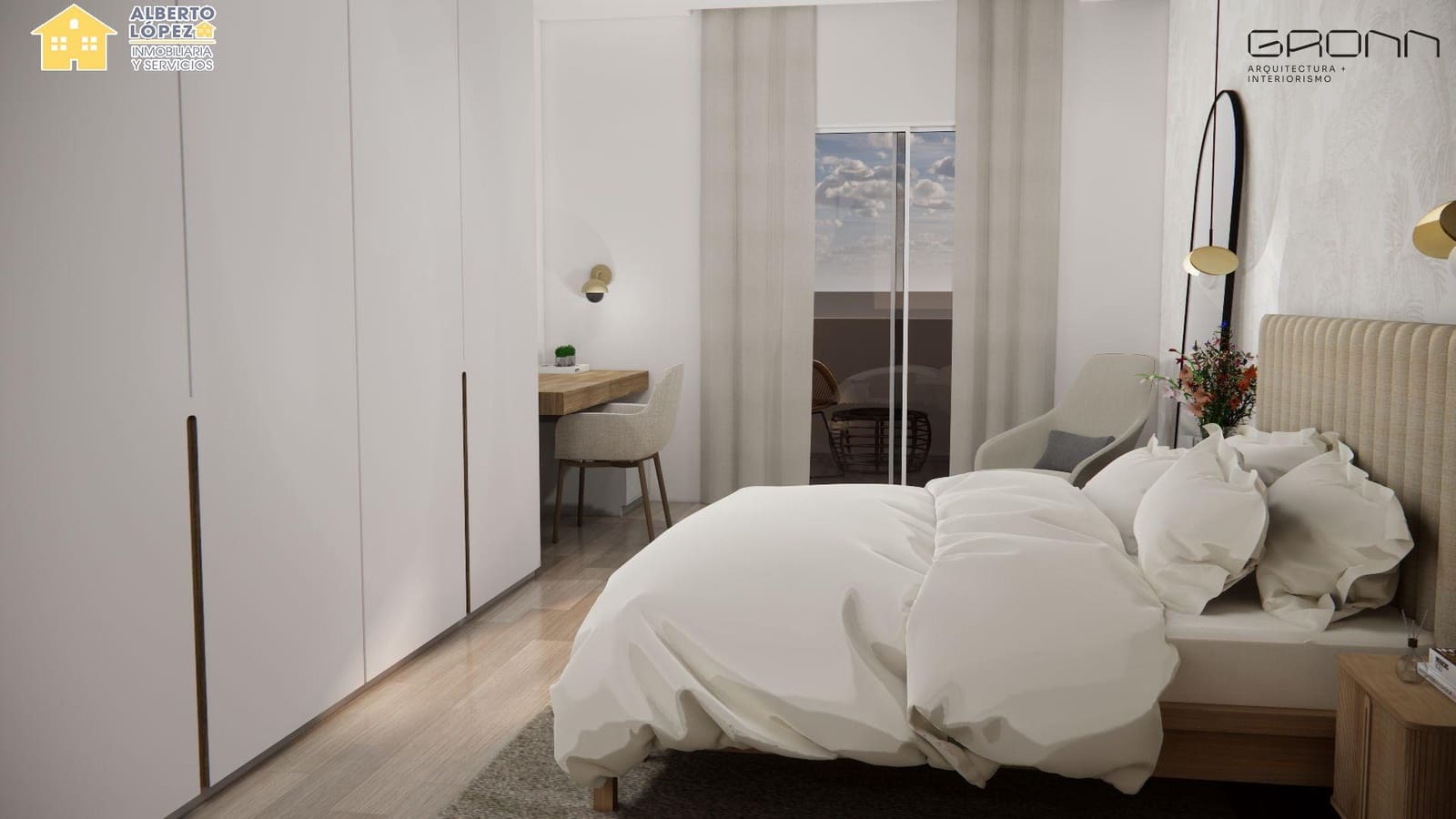 5 sypialnia Penthouse na sprzedaż w Elche / Elx - 390 000 € (Ref: 9398591)