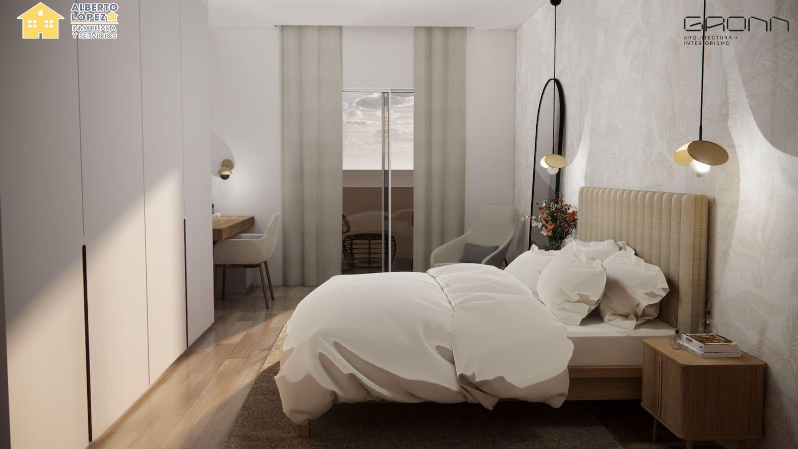 5 sypialnia Penthouse na sprzedaż w Elche / Elx - 390 000 € (Ref: 9398591)