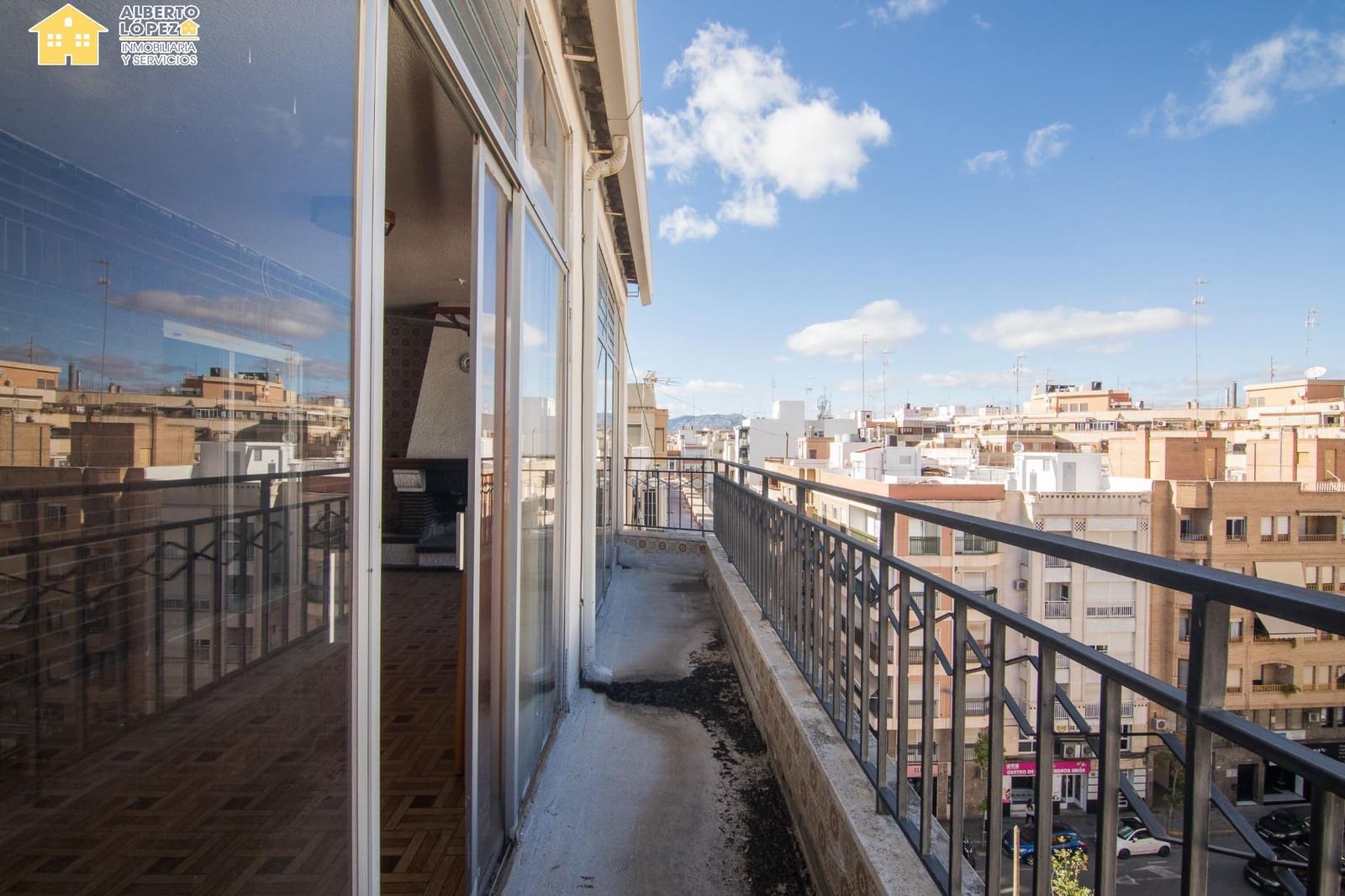 5 sypialnia Penthouse na sprzedaż w Elche / Elx - 390 000 € (Ref: 9398591)