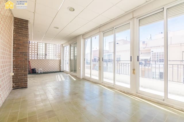 5 sypialnia Penthouse na sprzedaż w Centro, Elche / Elx - 390 000 € (Ref: 9398591)