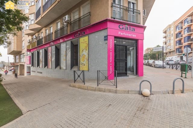 Kaupallinen myytävänä paikassa El Altet, Elche / Elx - 298 000 € (Ref: 9414214)