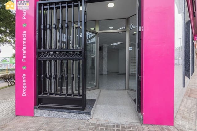 Kaupallinen myytävänä paikassa El Altet, Elche / Elx - 298 000 € (Ref: 9414214)