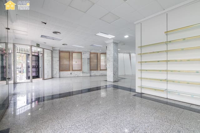 Kaupallinen myytävänä paikassa El Altet, Elche / Elx - 298 000 € (Ref: 9414214)
