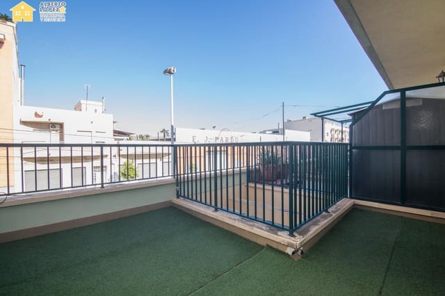 4 soveværelse Rækkehus til salg i El Altet, Elche / Elx - € 271.000 (Ref: 9449408)