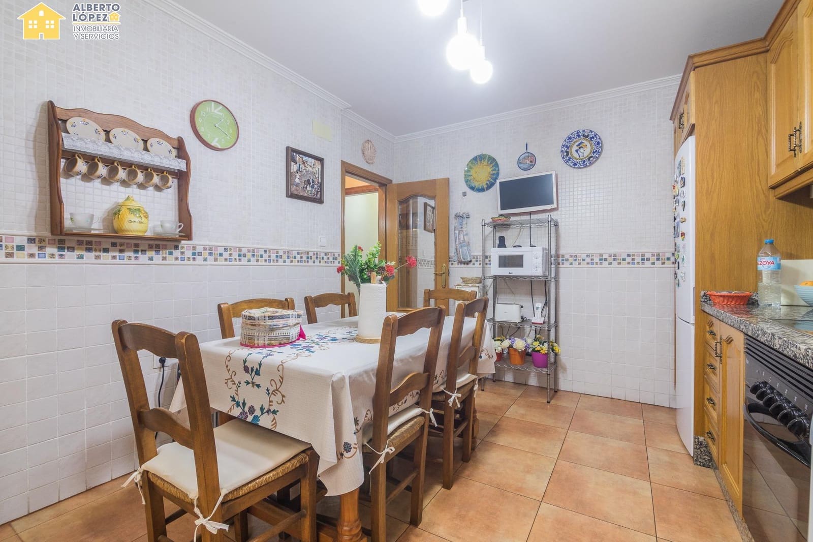 4 chambre Villa/Maison Mitoyenne à vendre à El Altet - 271 000 € (Ref: 9449408)