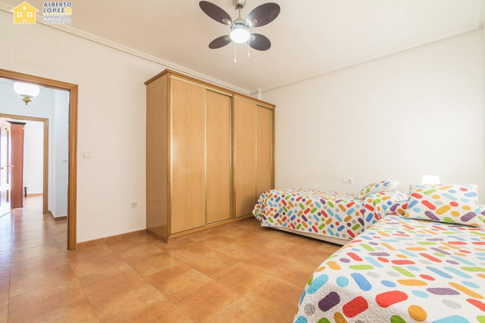 4 chambre Villa/Maison Mitoyenne à vendre à El Altet - 271 000 € (Ref: 9449408)