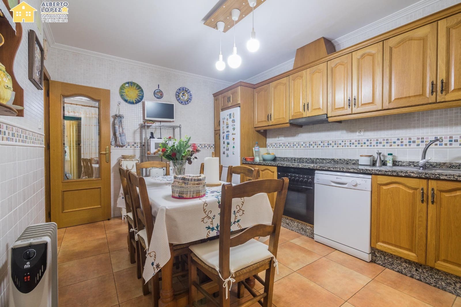 4 chambre Villa/Maison Mitoyenne à vendre à El Altet - 271 000 € (Ref: 9449408)