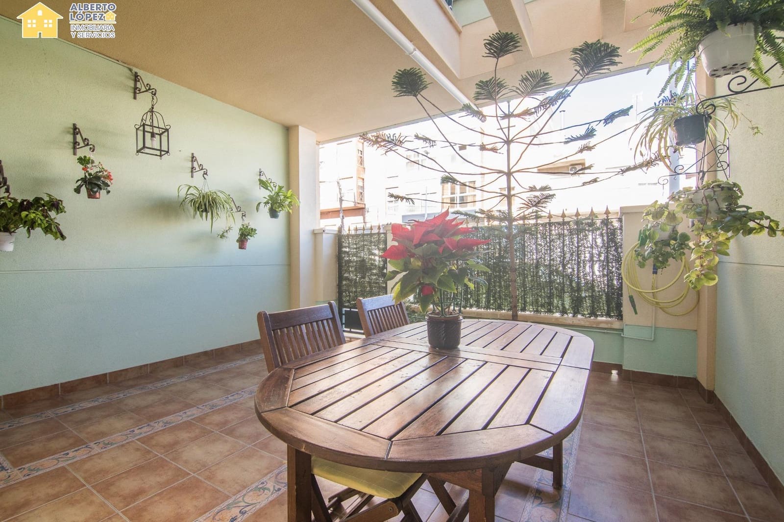 4 chambre Villa/Maison Mitoyenne à vendre à El Altet - 271 000 € (Ref: 9449408)