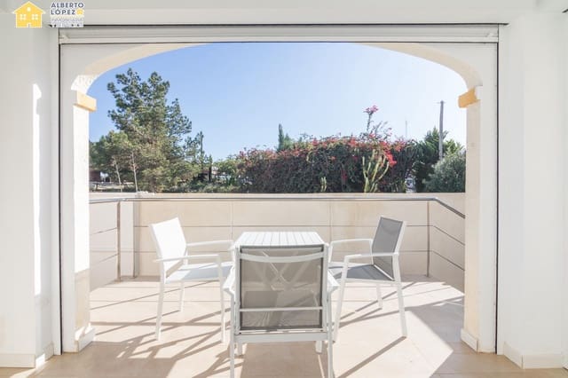 4 sovrum Radhus till salu i Gran Alacant, Santa Pola med pool - 380 000 € (Ref: 9474265)