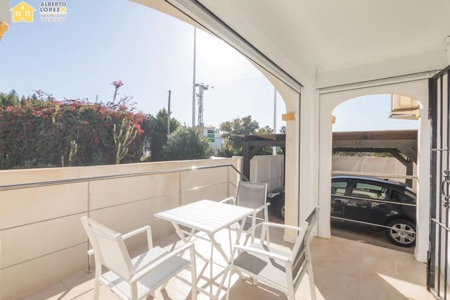 4 sovrum Radhus till salu i Gran Alacant, Santa Pola med pool - 380 000 € (Ref: 9474265)