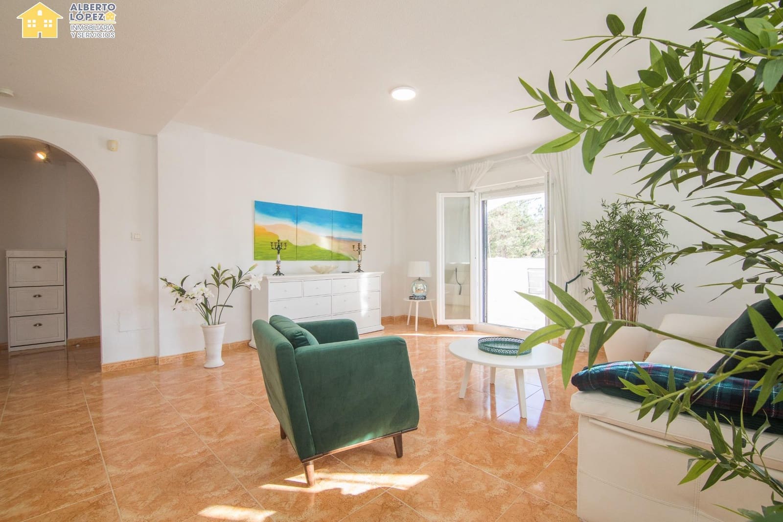 4 sovrum Radhus till salu i Gran Alacant med pool - 380 000 € (Ref: 9474265)