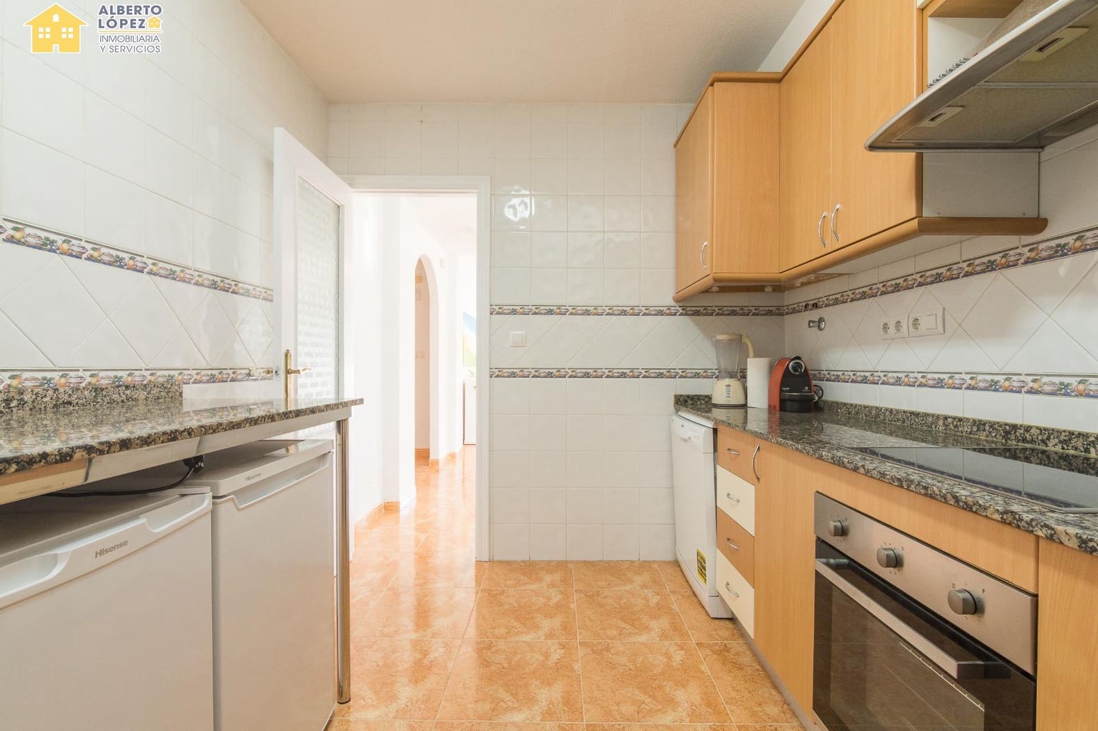 4 sovrum Radhus till salu i Gran Alacant med pool - 380 000 € (Ref: 9474265)