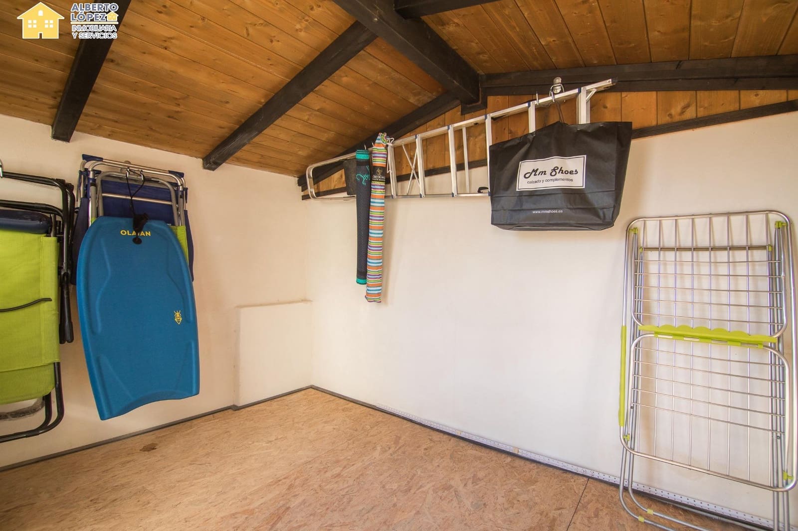 4 sovrum Radhus till salu i Gran Alacant med pool - 380 000 € (Ref: 9474265)