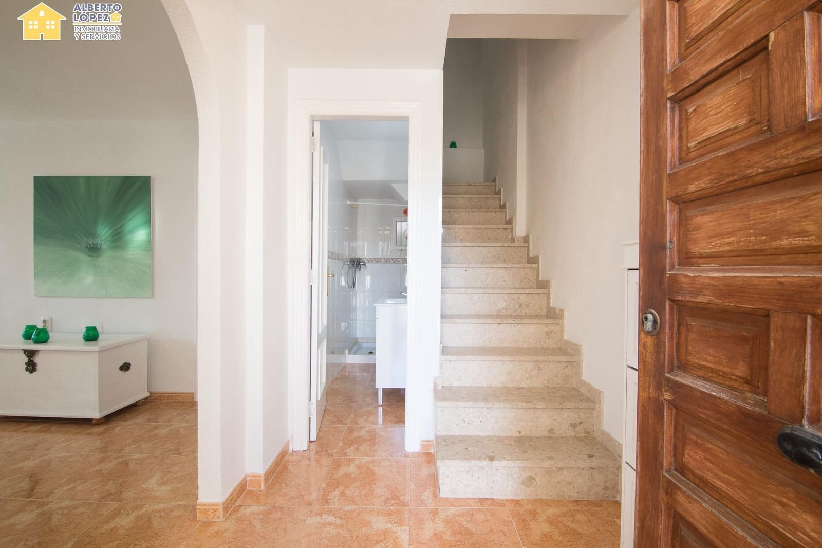 4 sovrum Radhus till salu i Gran Alacant med pool - 380 000 € (Ref: 9474265)