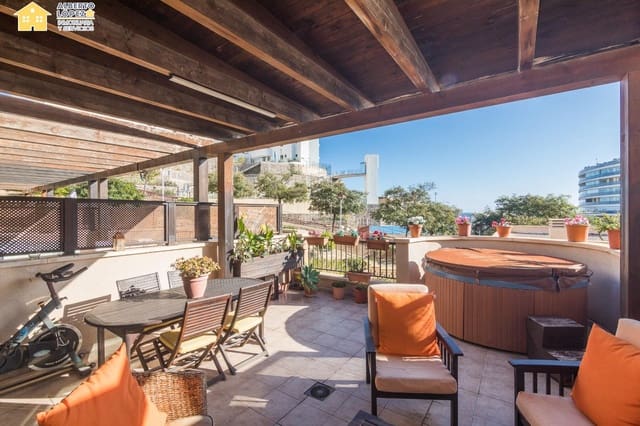 3 sypialnia Bungalow na sprzedaż w Arenales del Sol, Elche / Elx z basenem garażem - 375 000 € (Ref: 9474266)