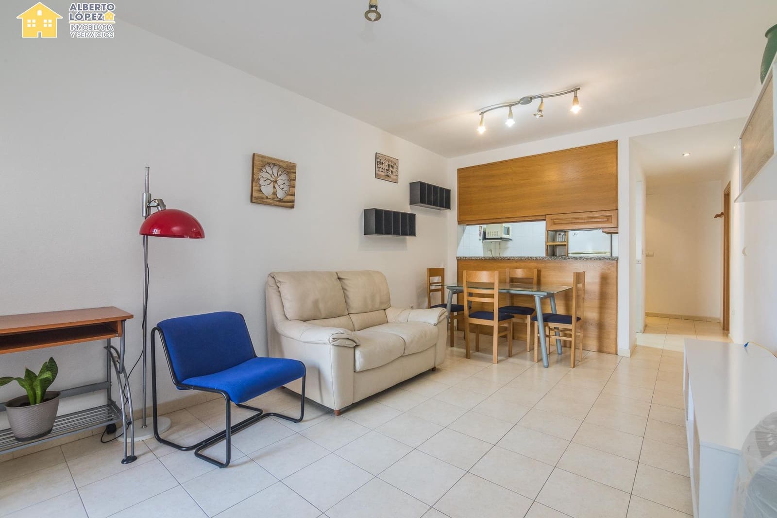 Apartamento de 1 habitación en El Altet en venta - 130.000 € (Ref: 9543767)