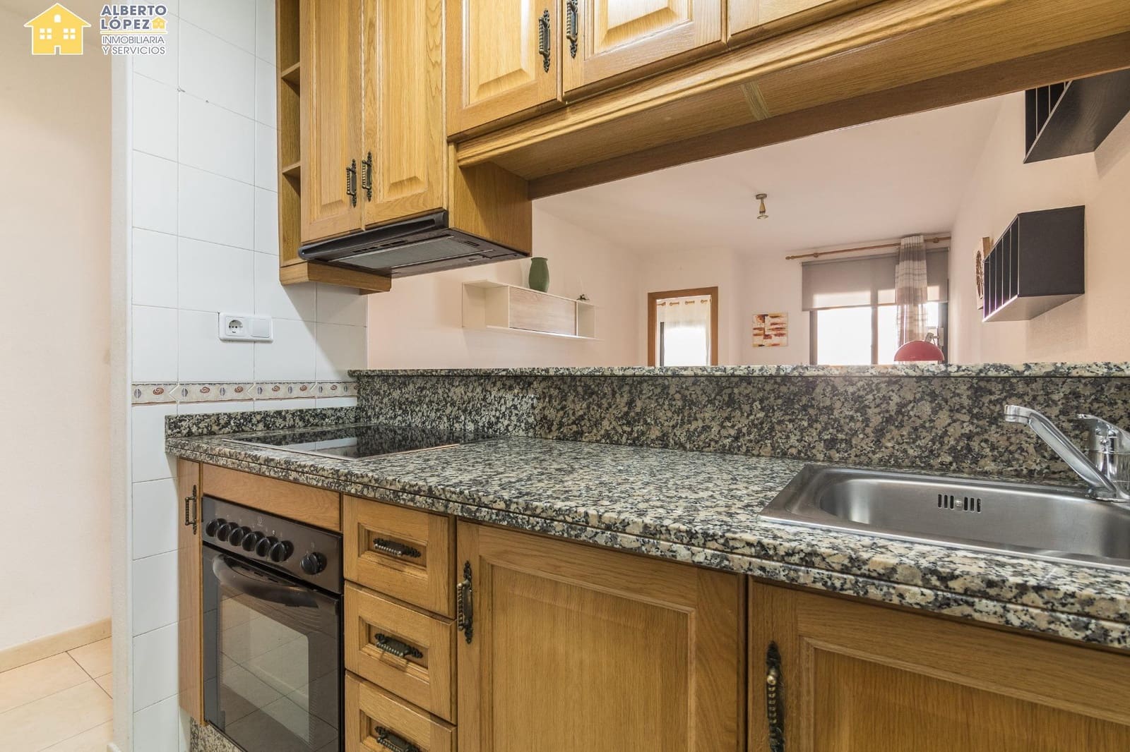 Apartamento de 1 habitación en El Altet en venta - 130.000 € (Ref: 9543767)