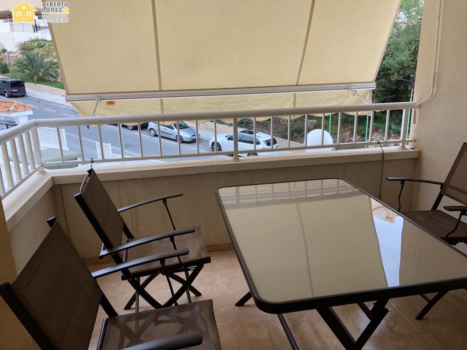 3 makuuhuone Asunto myytävänä paikassa Santa Pola mukana uima-altaan - 268 000 € (Ref: 9599644)