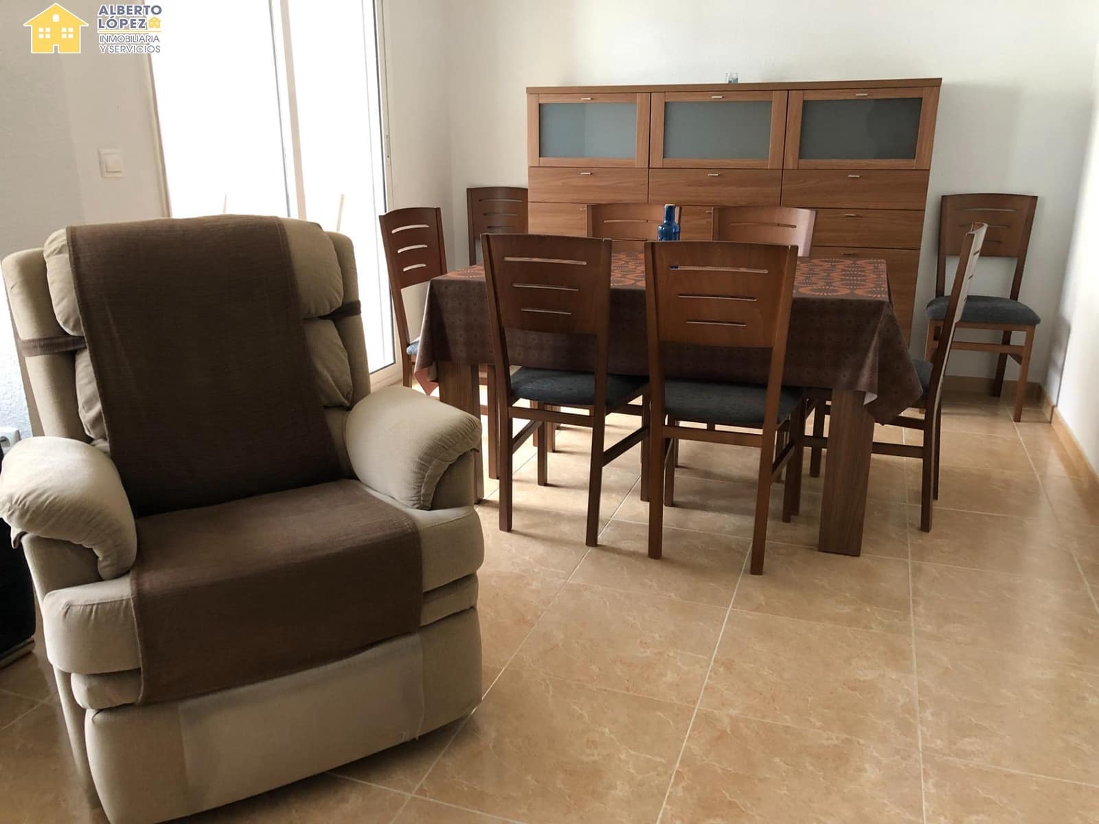 3 makuuhuone Asunto myytävänä paikassa Santa Pola mukana uima-altaan - 268 000 € (Ref: 9599644)