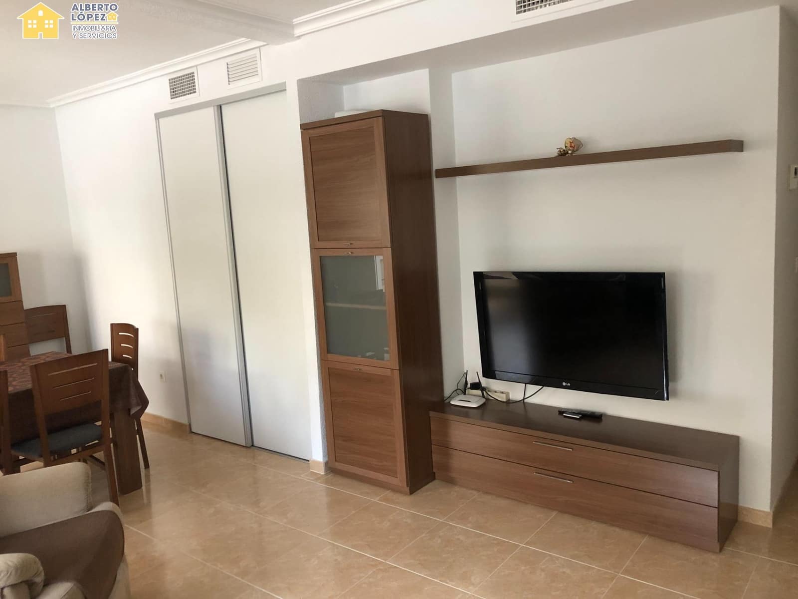 3 makuuhuone Asunto myytävänä paikassa Santa Pola mukana uima-altaan - 268 000 € (Ref: 9599644)