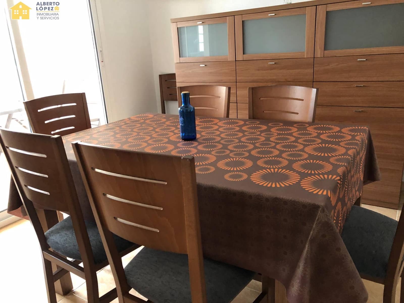 3 makuuhuone Asunto myytävänä paikassa Santa Pola mukana uima-altaan - 268 000 € (Ref: 9599644)