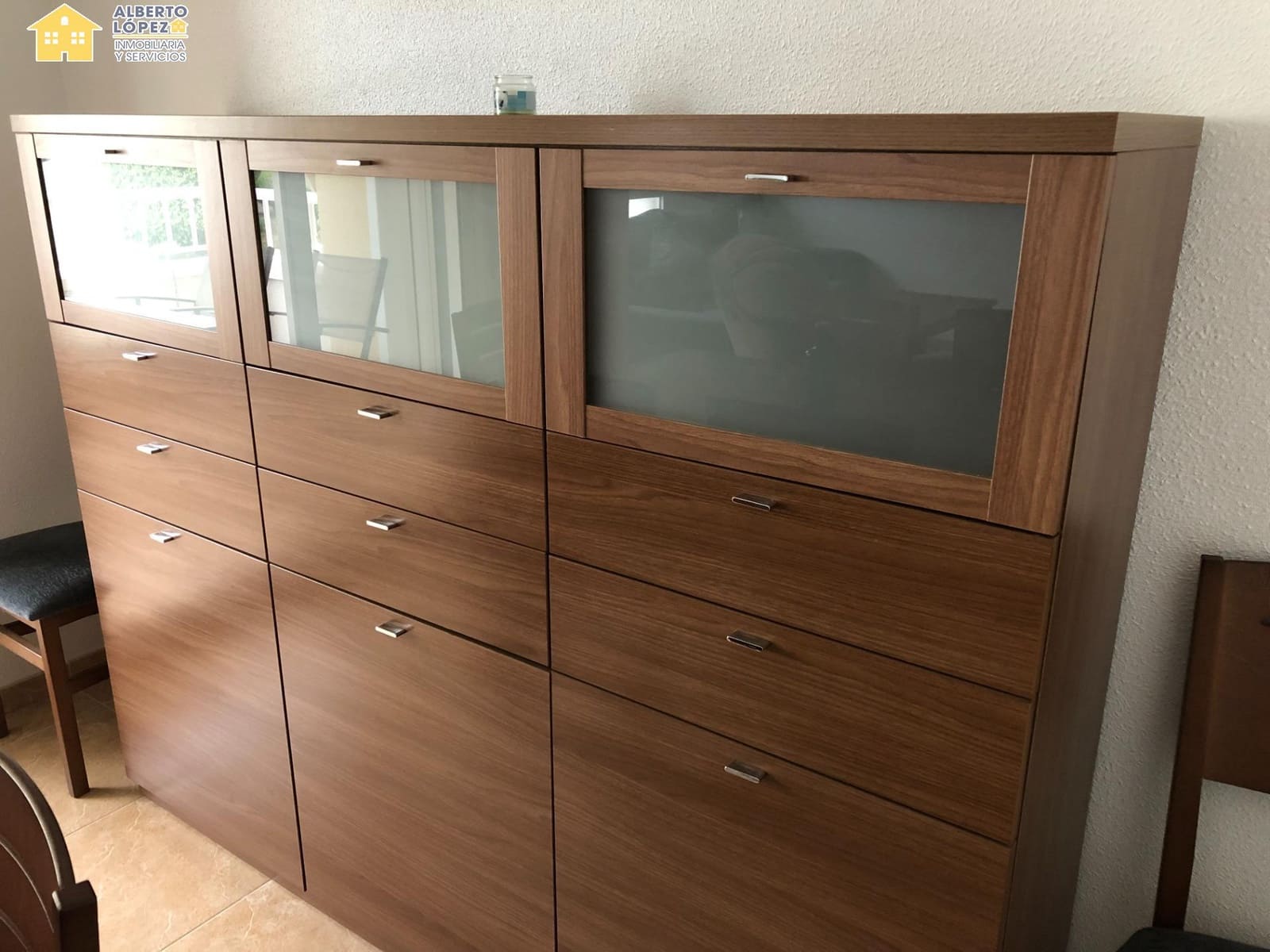 3 makuuhuone Asunto myytävänä paikassa Santa Pola mukana uima-altaan - 268 000 € (Ref: 9599644)