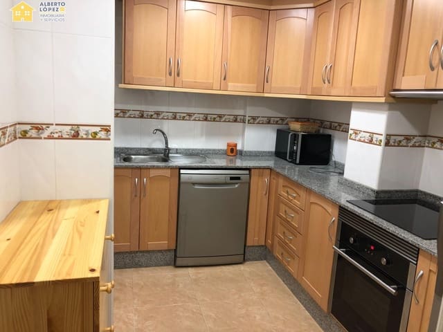 3 soverom Leilighet til salgs i Santa Pola med svømmebasseng - € 268 000 (Ref: 9599644)