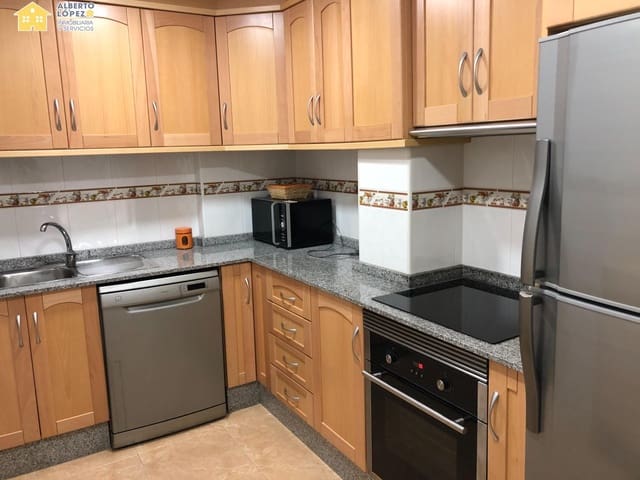 3 soverom Leilighet til salgs i Santa Pola med svømmebasseng - € 268 000 (Ref: 9599644)