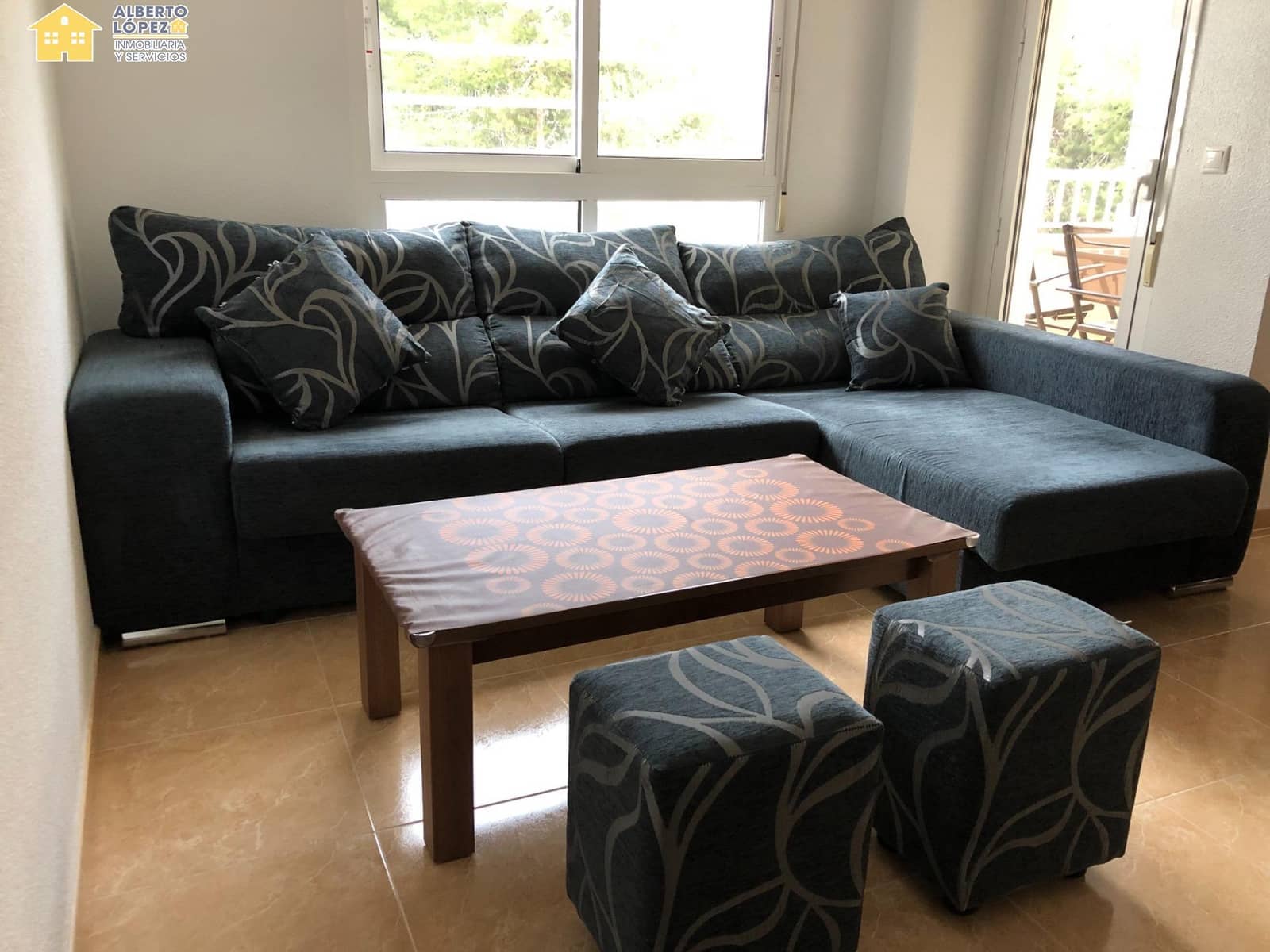 3 makuuhuone Asunto myytävänä paikassa Santa Pola mukana uima-altaan - 268 000 € (Ref: 9599644)