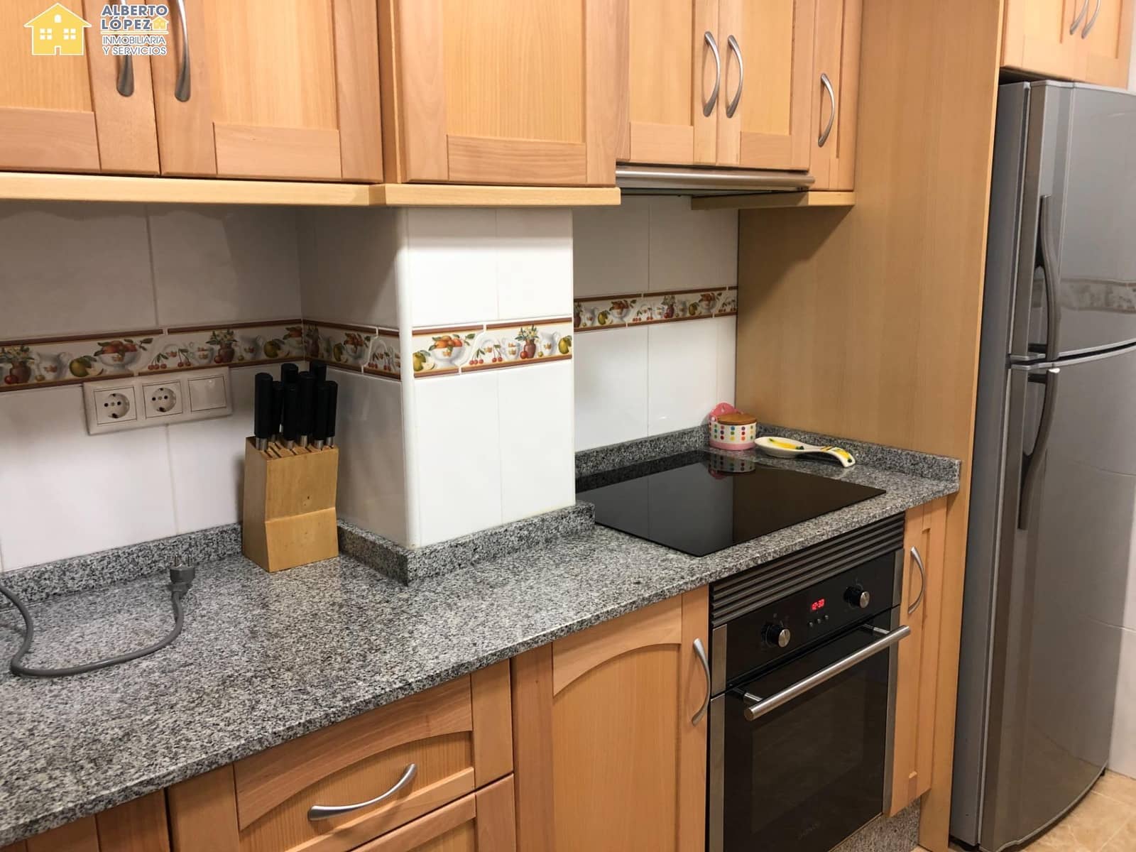 3 makuuhuone Asunto myytävänä paikassa Santa Pola mukana uima-altaan - 268 000 € (Ref: 9599644)