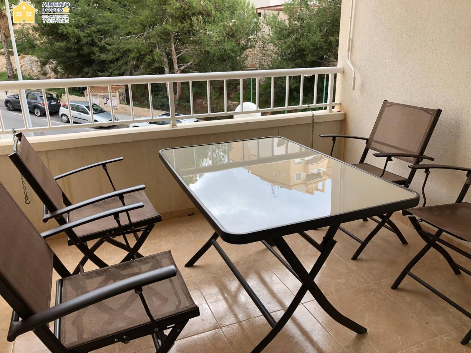 3 makuuhuone Asunto myytävänä paikassa Santa Pola mukana uima-altaan - 268 000 € (Ref: 9599644)