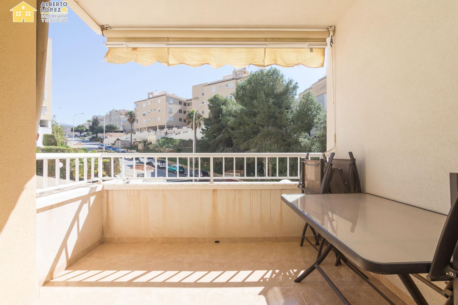 3 bedroom Flat for sale in Santa Pola with pool - € 268,000 (Ref: 9599644)