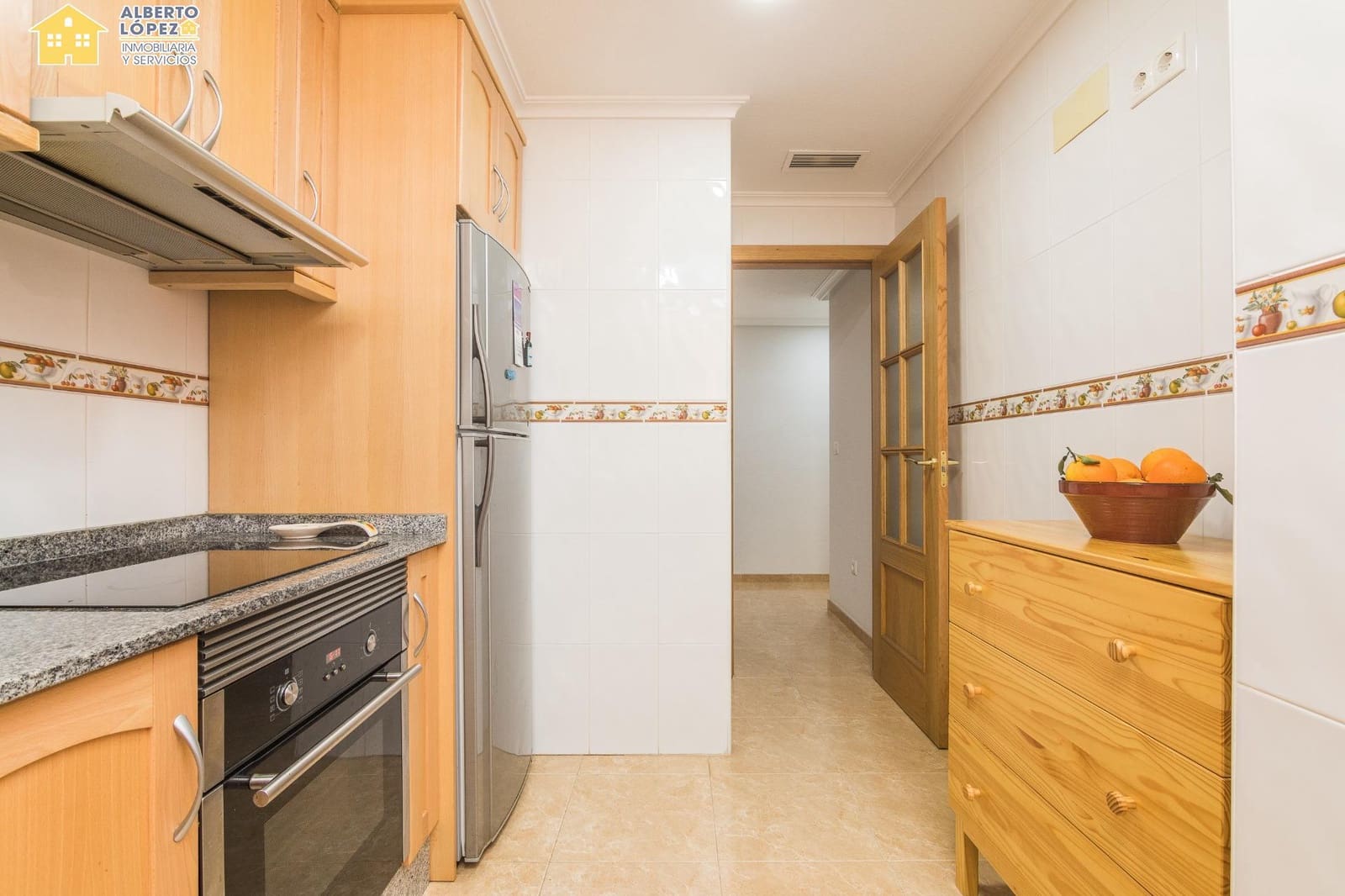 3 bedroom Flat for sale in Santa Pola with pool - € 268,000 (Ref: 9599644)