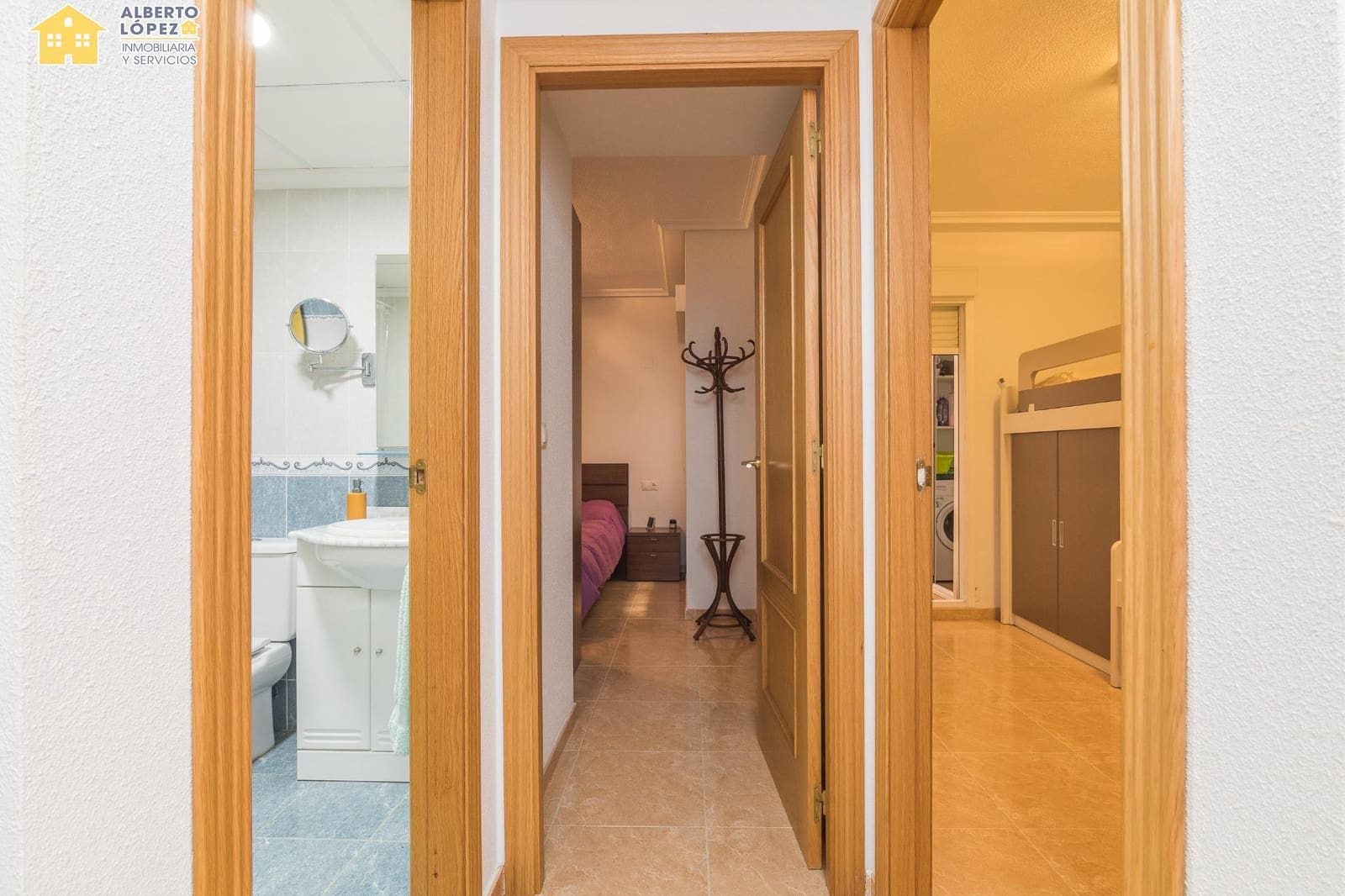 3 bedroom Flat for sale in Santa Pola with pool - € 268,000 (Ref: 9599644)