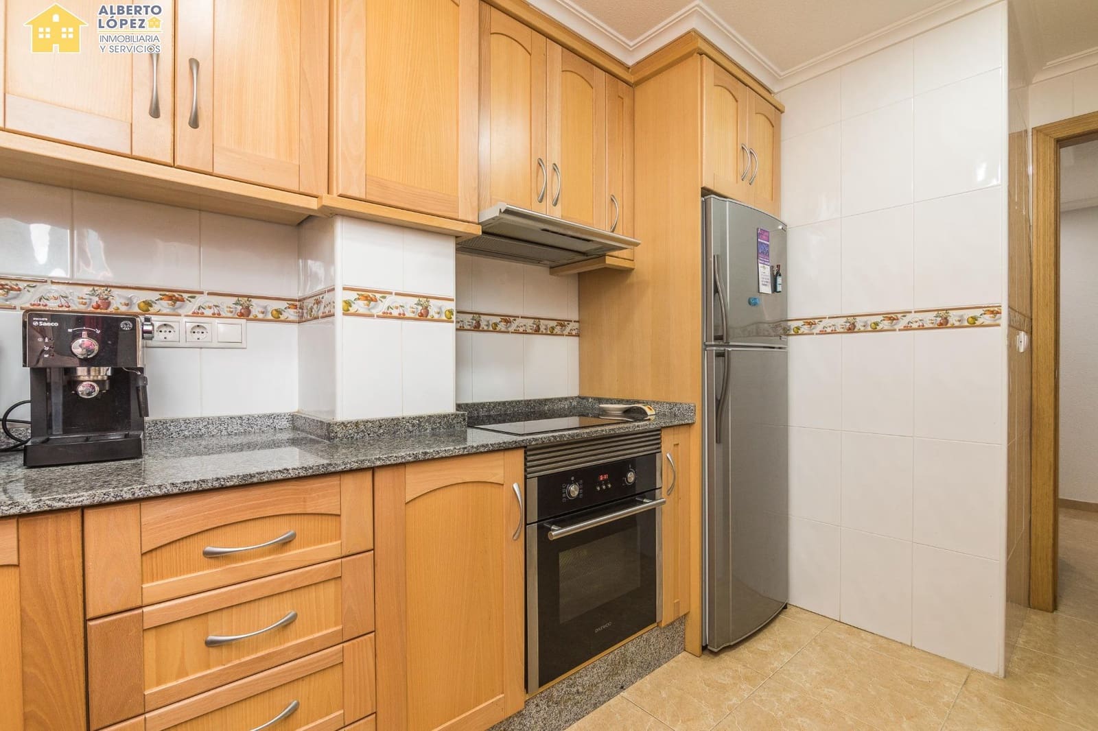 3 bedroom Flat for sale in Santa Pola with pool - € 268,000 (Ref: 9599644)