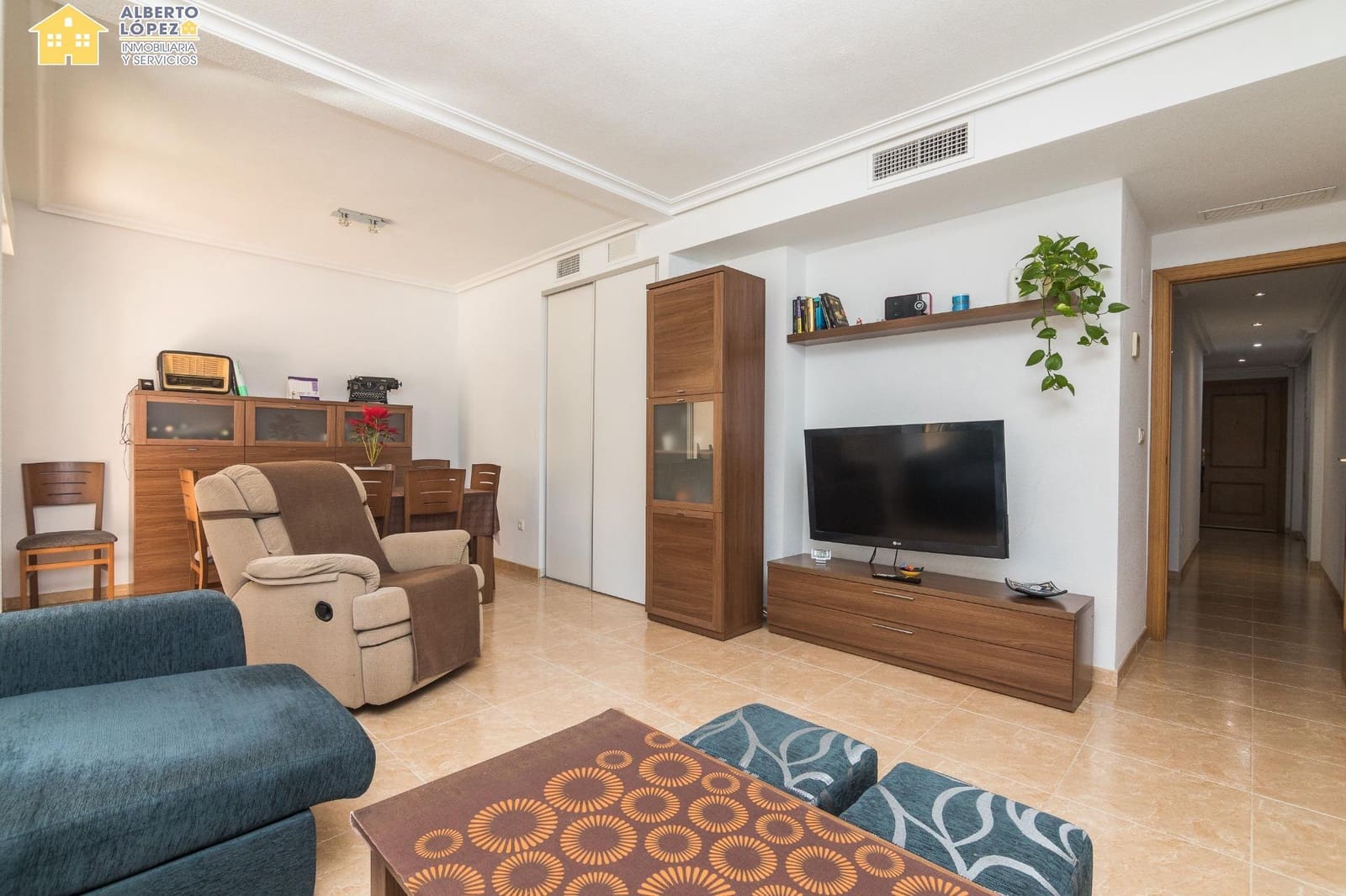 3 bedroom Flat for sale in Santa Pola with pool - € 268,000 (Ref: 9599644)