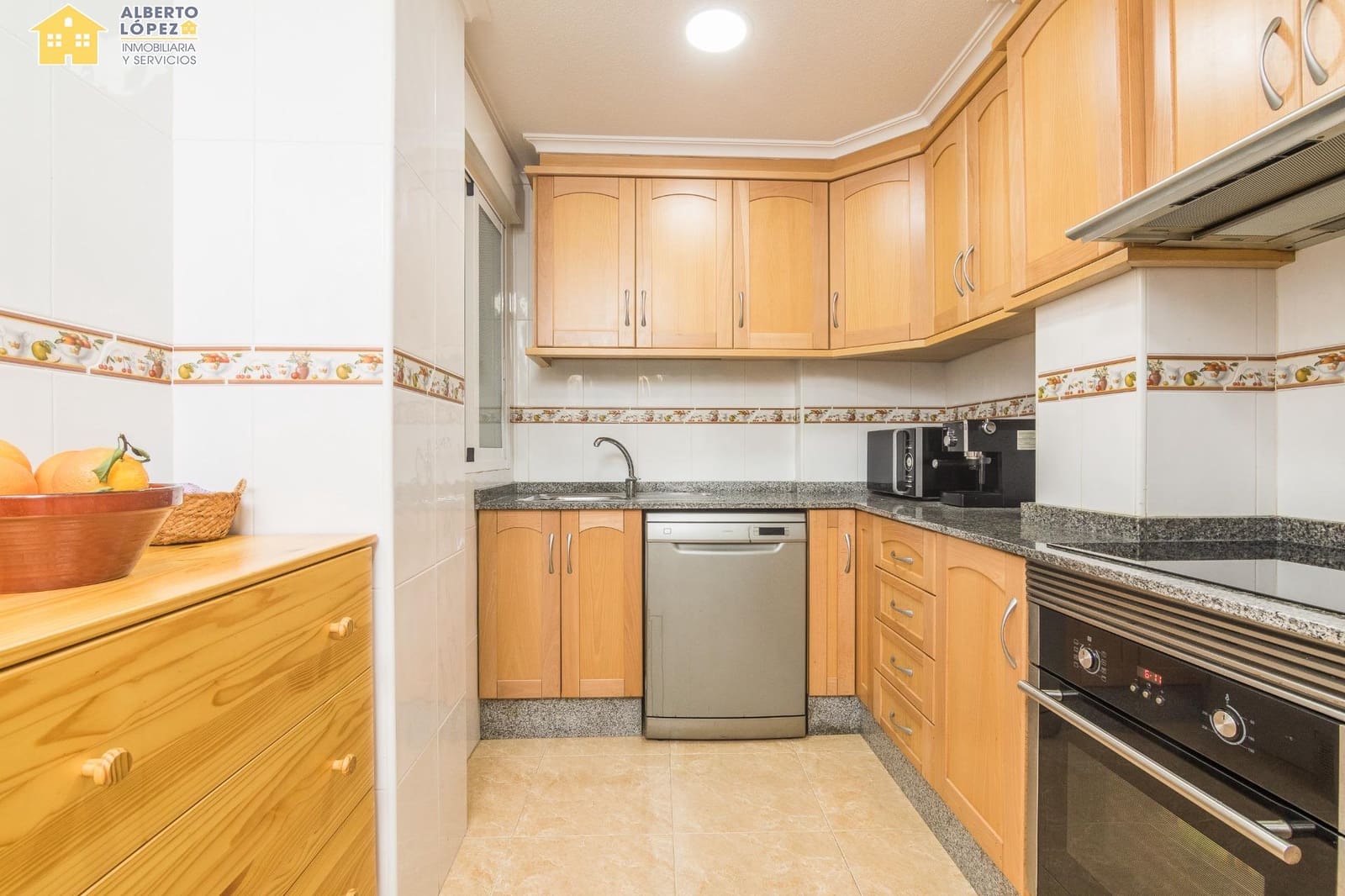 3 bedroom Flat for sale in Santa Pola with pool - € 268,000 (Ref: 9599644)