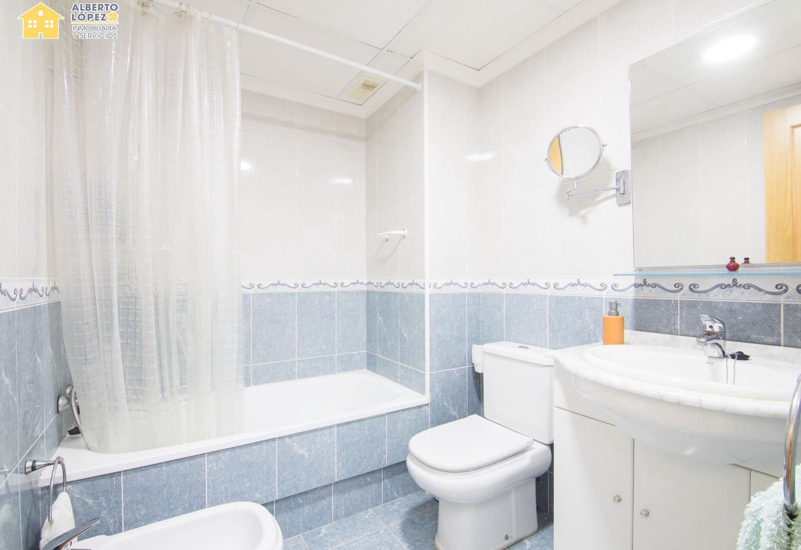 3 bedroom Flat for sale in Santa Pola with pool - € 268,000 (Ref: 9599644)