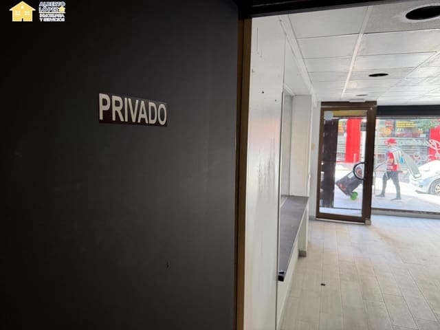 Local Comercial en Elche / Elx en venta - 96.000 € (Ref: 9625794)