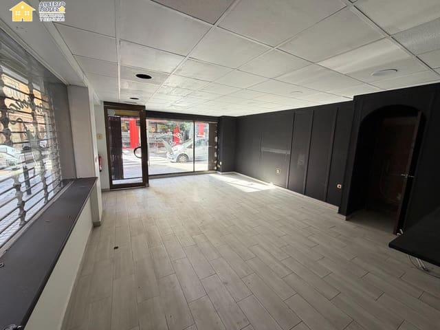 Local Comercial en Elche / Elx en venta - 96.000 € (Ref: 9625794)