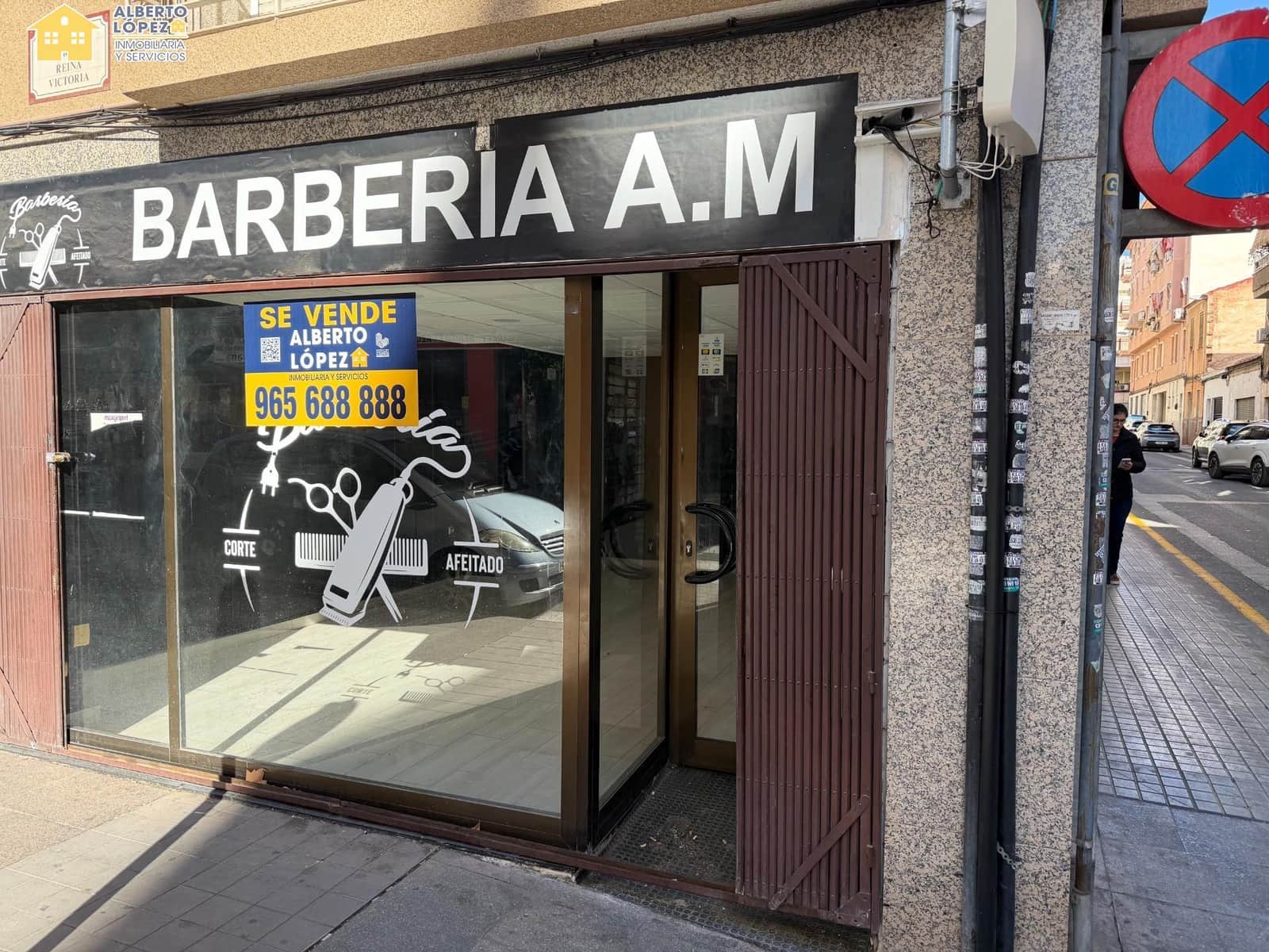 Local Comercial en Elche / Elx en venta - 96.000 € (Ref: 9625794)